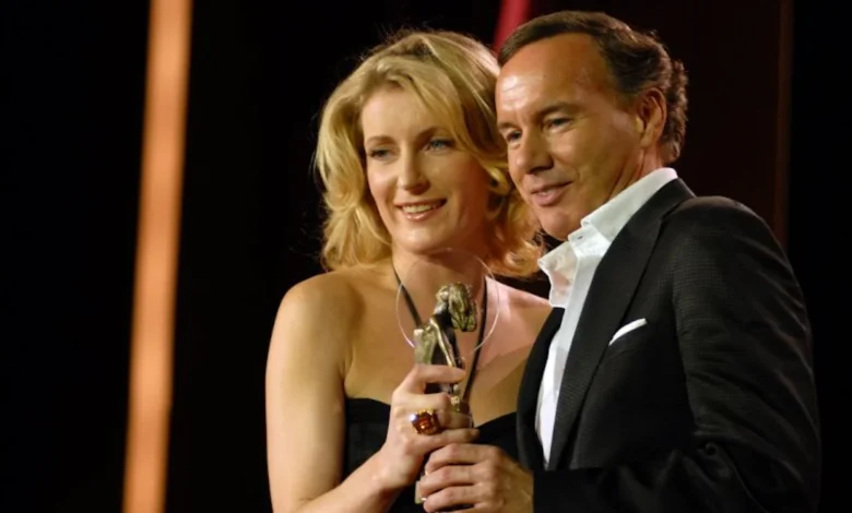 Nico Hofmann Ehefrau