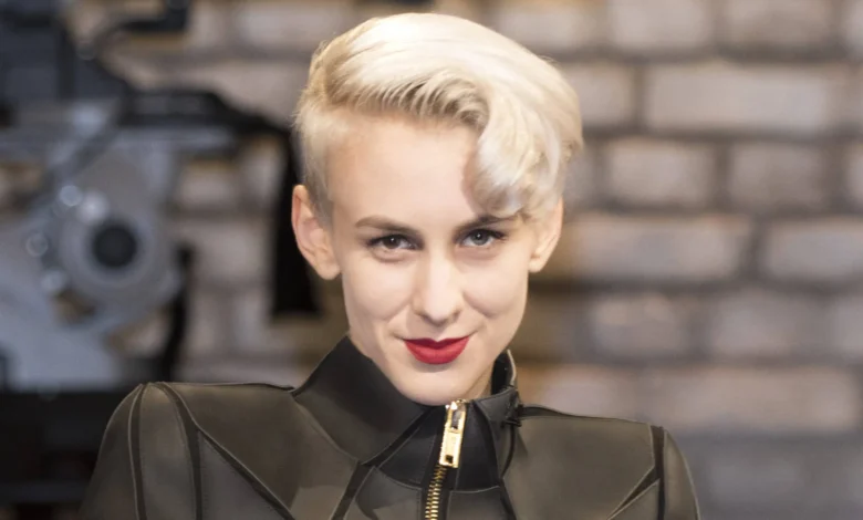 Lisa Eckhart Lebensgefährte