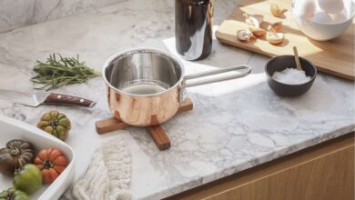 Magnetische Topfuntersetzer