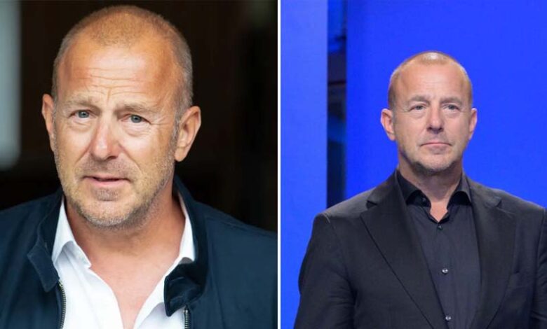 Heino Ferch Krebserkrankung