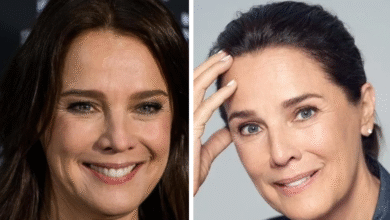 Désirée Nosbusch Schlaganfall