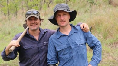 Andreas Macherey Ehefrau