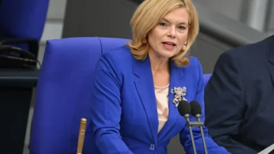 julia klöckner kinderwunsch