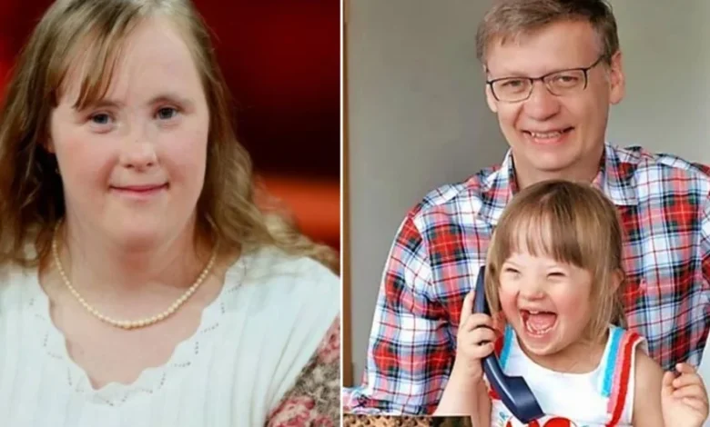 günther jauchs tochter behindert