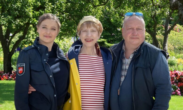 Katharina Blaschke Familie