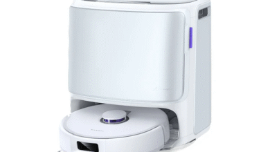 Intelligenter Saugroboter