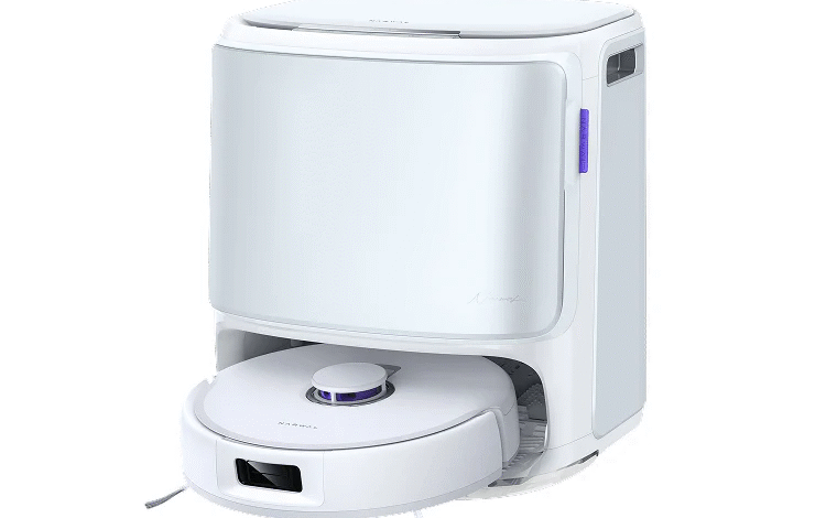 Intelligenter Saugroboter