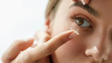 Kontaktlinsen vermeiden sollten