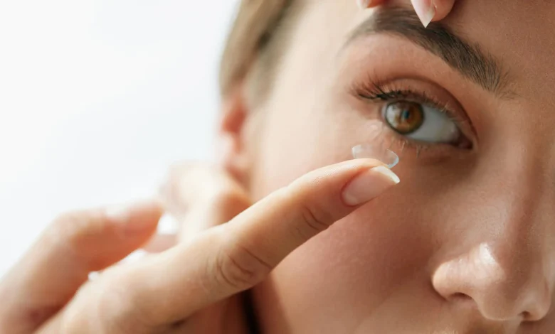 Kontaktlinsen vermeiden sollten