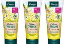 duschgel rückruf dm