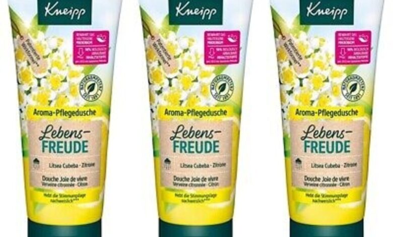 duschgel rückruf dm