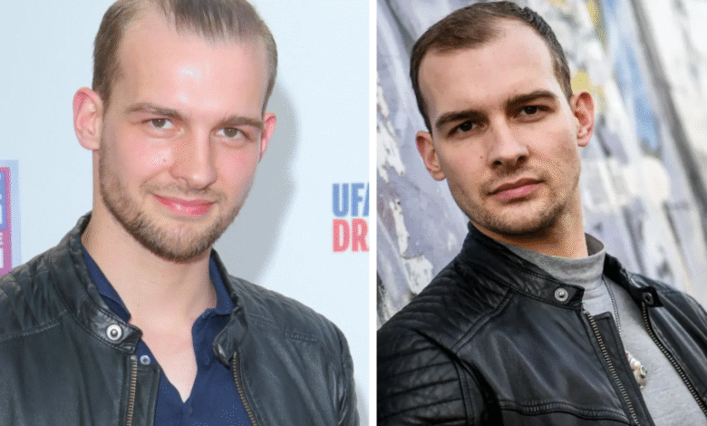 aaron amadeus stehfest