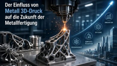 Metall 3D-Druck