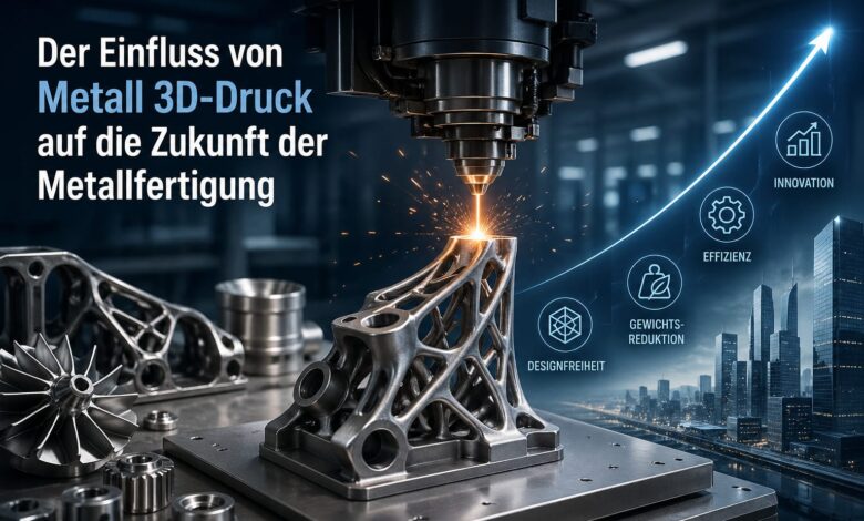 Metall 3D-Druck