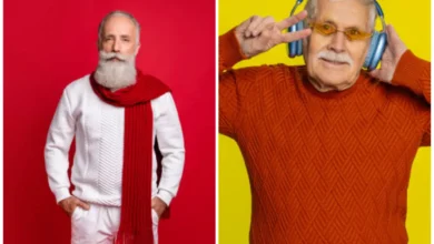 wie style ich diesen opa pulli