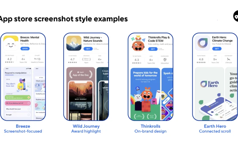 App Store Optimization