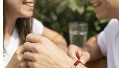 Religiöse Armbänder