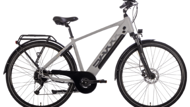 SAXXX E Bike Ersatzteile