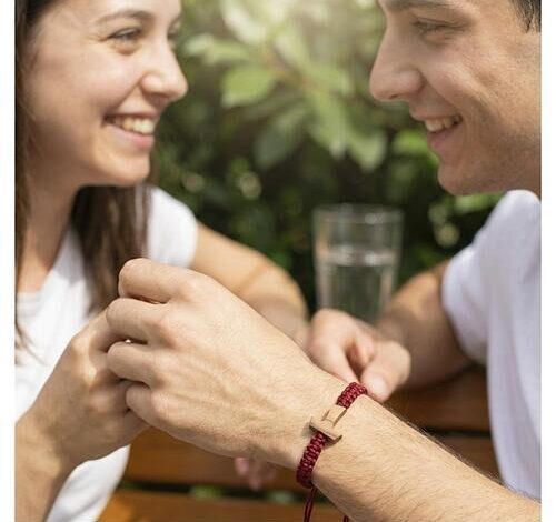 Religiöse Armbänder