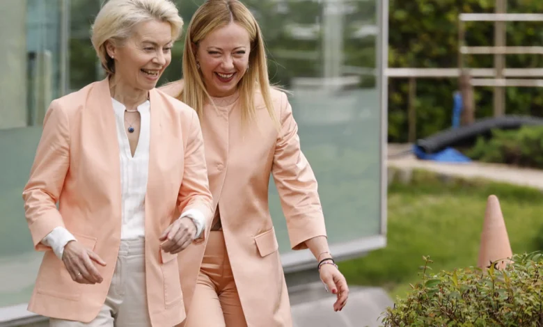 gracia von der leyen
