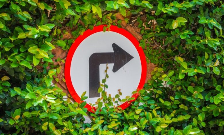 Verkehrs- und Hinweisschilder in der Marsch: Was rund um Westerfleht wirklich zählt