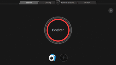 Smart Game Booster