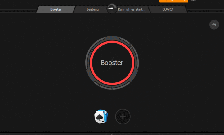Smart Game Booster