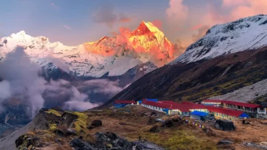 Annapurna Base Camp Trek