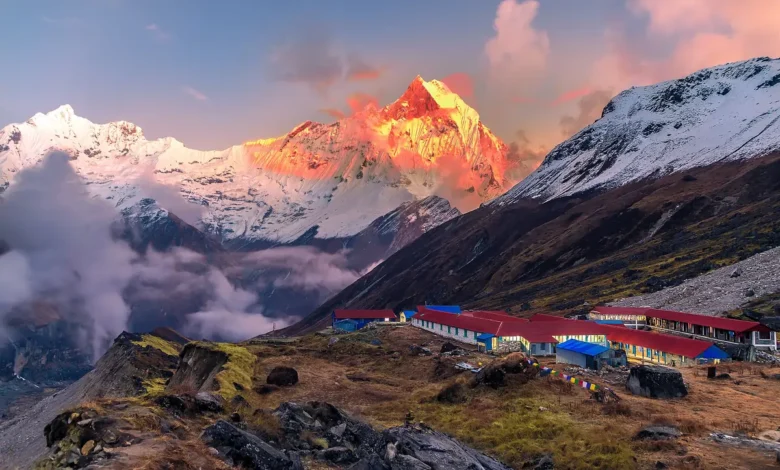 Annapurna Base Camp Trek